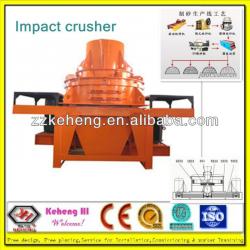 High efficient artificial sand making machine