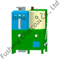 High Efficient Atmospheric Pressure Hot Water Boiler