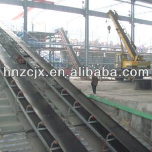 High-efficient Belt Conveyor From Henan Zhongcheng