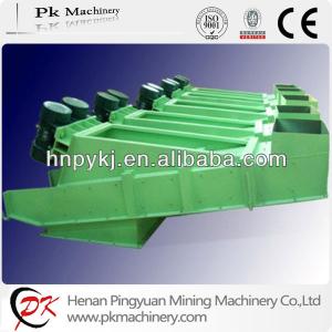 High Efficient Coal Vibrating Grizzly Feeder