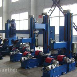 High Efficient column and boom manipulators