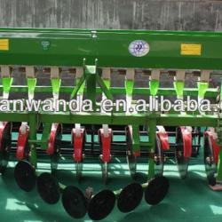 high efficient corn and soy bean seeder/planter