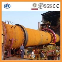 High efficient durable rotary kiln price with ISO CE approved