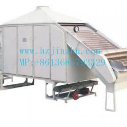 high efficient fruit drying machine of reverse truning bed type