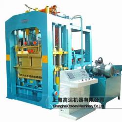 high efficient, high quality, high yield but not expensive Automatic cement brick make machinery