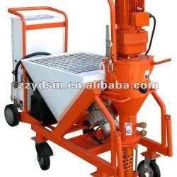 High efficient Mortar Spraying Machine