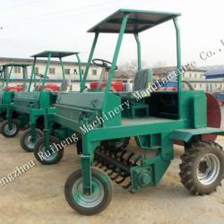 High Efficient Organic Fertilizer Compost Turner