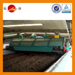 High Efficient Organic Wast Compost Making Machine