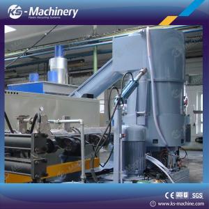 High Efficient PE Plastic Agglomerator Machine