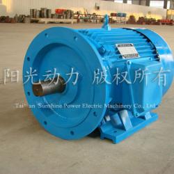 High Efficient PM Synchronous Motor 60-80kw