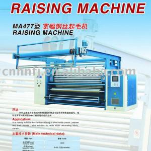 high efficient raising machine