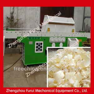 High efficient sawdust shaving wood machine