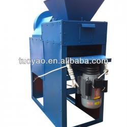 High efficient soybean peeling machine with factory price