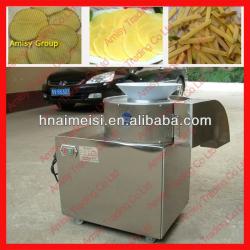 high efficient stainless steel potato cutter machine