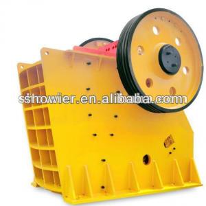 High efficient stone crusher