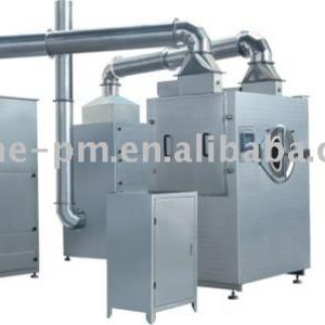 high efficient tablet coating machine, tablet coater