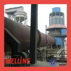 high efficient used rotary kiln