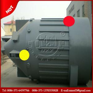 High Efficient Vertical Dryer Equipment