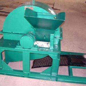 high efficient Wood Grinding Machine-- Wood Chipping Machine