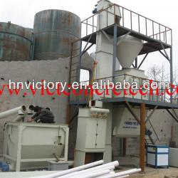 High Efficieny Automatic Dry Mortar Mixing Plant