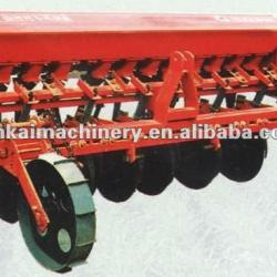 high effienct fertilizer and seeding machine, corn seed drilling machine, seed planting machine