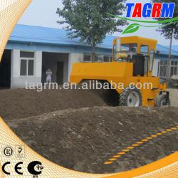 high effiency chicken manure compost making machine M2600II