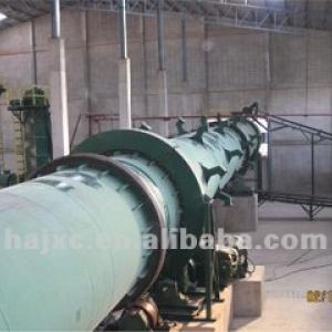 High Eficiency Rotary Drum Dryer for Fertilizer,Slag, coal, wood, bagasse