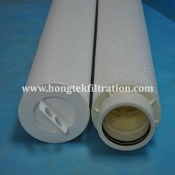 High Flow Pleated Filter Cartridges Parker Series For Water Filtration