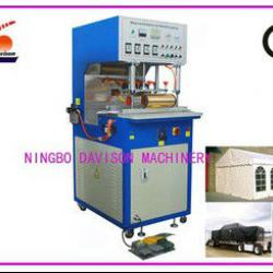 high frequency Canopy shade welder