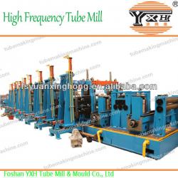 High Frequency Carbon Steel Pipe Making Machine Manufacturer