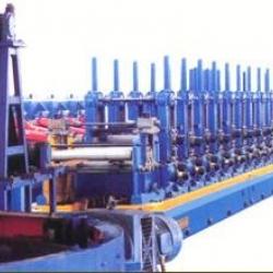 High Frequency Carbon Steel Tube Machine