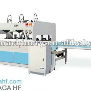 High Frequency Edge Glue Machine