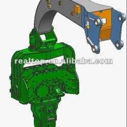 High Frequency Hydraulic Vibratory Hammer--RP450