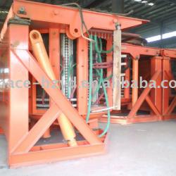 high frequency induction furnace melting electric equipment from China supplisers