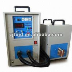 high frequency induction hardening/quenching machine 25KW