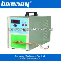 High frequency induction heating welding machine