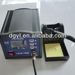 high frequency lead free soldering station