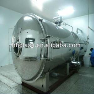 high-frequency orange vacuum freeze dryer lyophilizer JDG-50