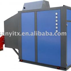 High frequency pipe welder