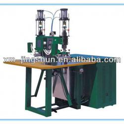 High Frequency Plastic Welding Machine for embossing shoes