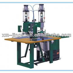 High Frequency Plastic Welding Machine for gore-Tex fabrics garments