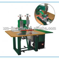 High Frequency Plastic Welding Machine for Raincoat