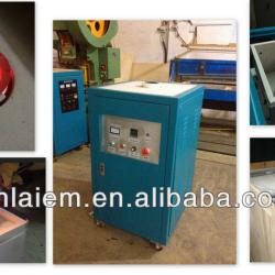 high frequency portable induction gold melting furnace