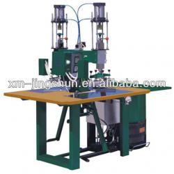 high frequency pvc/bag welding machine