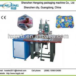 High Frequency PVC Hot Water bottle Welding Machine, PVC Hot Water bottlemaking machine