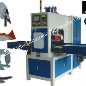 high frequency shoe machine PVC welding and cutting