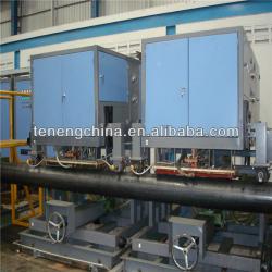 High frequency solid statepipe welding equipment