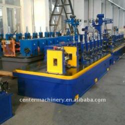 high frequency straight seam carbon steel pipe welding machine