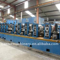 high frequency straight seam pipe welding machinery