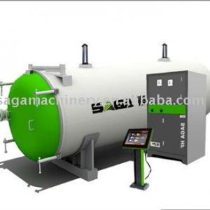 High Frequency Vacuum Drying Machine